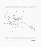 ANTIPASTO MOTOR