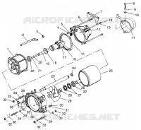 PROPULSIONEEE SL 900 B964291 AND INTL. SL 900 I964291 (4935583558B003)