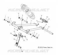 ANTERIORE COPPIA ARM