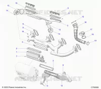 ARIA CONDIZIONATA DUCTING