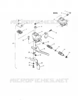 POMPA DI MONTAGGIO SPORT 0950443, SPORT TOURING 0950243  and EUROPEAN (4928822882B003)
