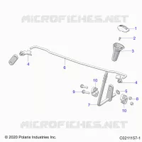 TRASMISSIONE, GEAR SELECTOR