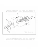 FRENO POSTERIORE CALIPER