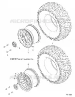 RUOTAS, REAR