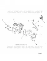CORPO FARFALLATO AND FUEL RAIL
