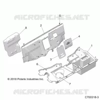 CARROZZERIA POSTERIORE CLOSEOFF