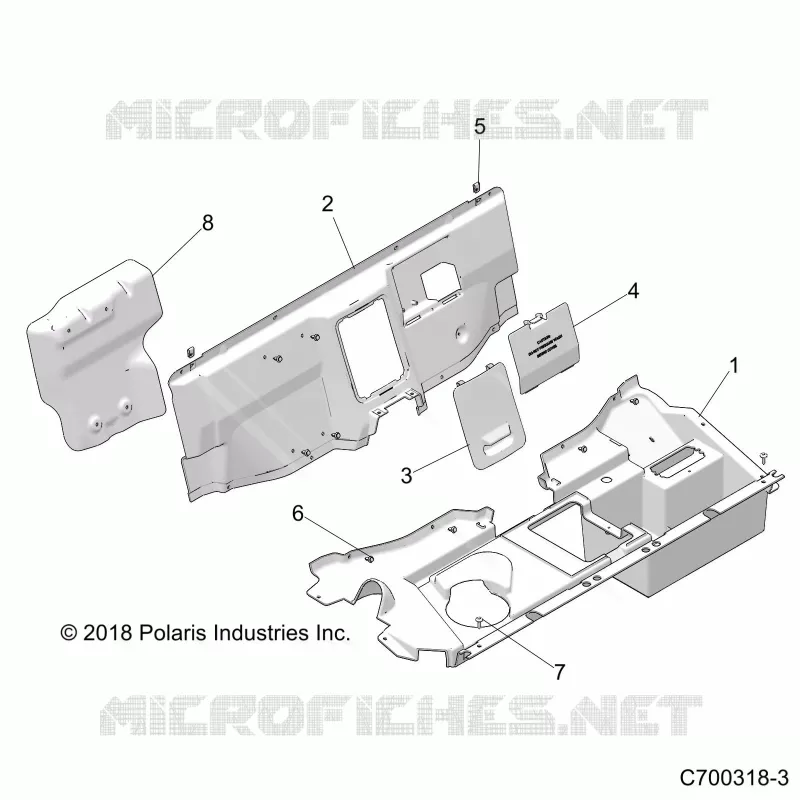 CARROZZERIA POSTERIORE CLOSEOFF