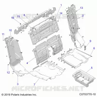 CARROZZERIA POSTERIORE CLOSEOFF