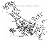 PARAURTI / PORTAPACCHI MOUNTING