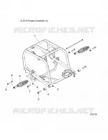 SOSPENSIONE POSTERIORE SWING ARM