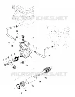 OlL PUMP Trail (4912701270050A)