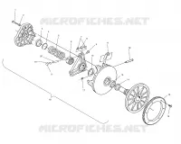 TRASMISSIONE FRIZIONE (ELECTRIC START MODELS)