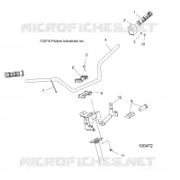 STEERING, MANUBRIO   CONTROLLI