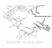 POSTERIORE MONTAGGIO RACK