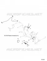 ELETTRICO, BOX HARNESS, REG, RELAY