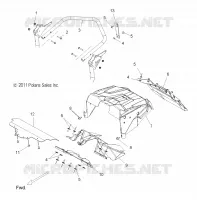 PARAURTI   CLOSEOFF