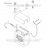 BATTERIA BOX