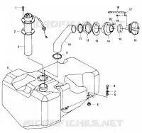 CARBURANTE TANK