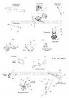 INTERRUTTORI, SENSORI and COMPONENTS