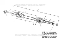 Giunto 4X4 400L W948140 (4926772677B003)