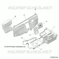 CARROZZERIA POSTERIORE CLOSEOFF