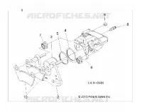 BRAKES, PINZA FRENO ANTERIORE