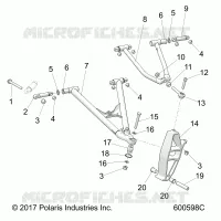 WISHBONES FRONT