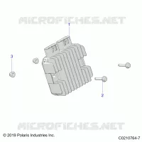 ELETTRICO, VOLTAGE REGULATOR AND MOUNTING