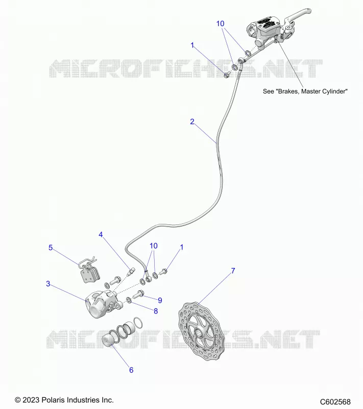 BRAKES, SISTEMA DI FRENAGGIO