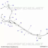 RAFFREDDAMENTO ROUTING, ENGINE