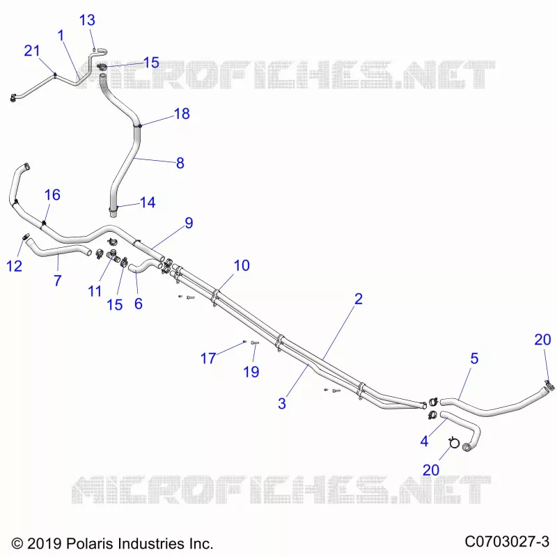 RAFFREDDAMENTO ROUTING, ENGINE