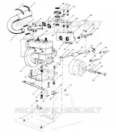 MONTAGGIO DEL MOTORE Sprint E/S (4914151415017A)