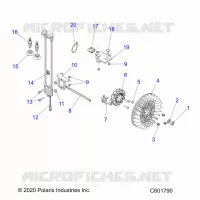 ELETTRICO, IGNITION SYSTEM