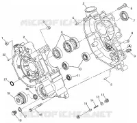 CARTER Magnum 4X4 W97AC42A, Swedish Magnum 4X4 S97AC42E and Norwegian Ma (4940834083C012)