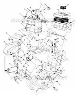 MONTAGGIO DEL MOTORE (4918391839013A)