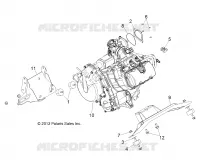 MOTORE, MOUNTING