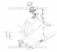 CARBURANTE TANK