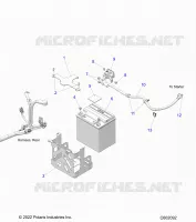 ELETTRICO, BATTERY/BOX