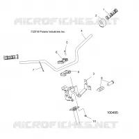 STEERING, MANUBRIO &amp; CONTROLLI