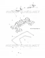CARROZZERIA POSTERIORE RACK AND HAND GRIPS