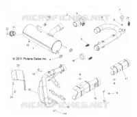 SCARICO SYSTEM