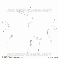PARAFANGO FLAIR, EXTENDERS