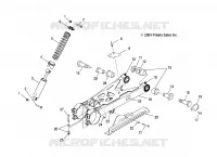 SWING ARM   SHOCK