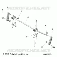 SUSPENSION, BARRA ANTIROLLIO