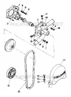 POMPA DELL'ACQUA 600 (4912701270048A)