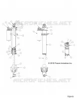 SOSPENSIONI ANTERIORI SHOCK INTERNALS