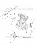 MOTORE, MOUNTING