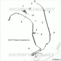 BODY, CARBURANTE LINE