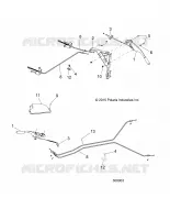 FRENO DI STAZIONAMENTO FRENO LEVER