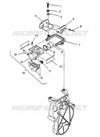 FRENO XLT 0966756 (4933823382B007)